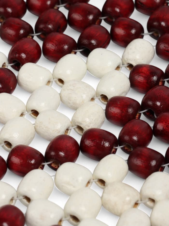 Накидка-массажер TORSO на сиденье 38×130 см, дерево