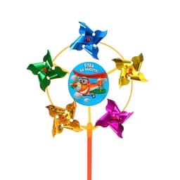 Ветерок Funny toys «Будь на высоте!», фольга
