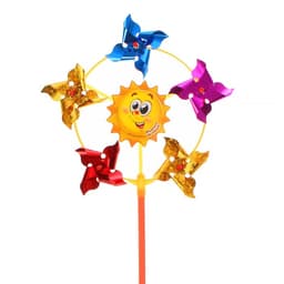 Ветерок Funny toys «Солнечного настроения», фольга