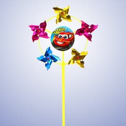 Ветерок Funny toys «Чемпион», фольга