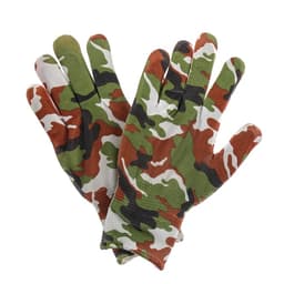 Перчатки садовые, нейлоновые, с ПВХ обливом, размер 9, МИКС, Greengo