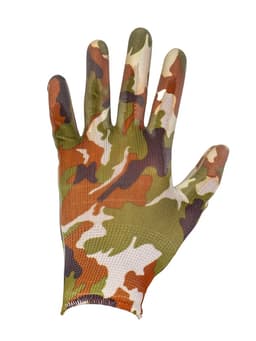 Перчатки садовые, нейлоновые, с ПВХ обливом, размер 9, МИКС, Greengo