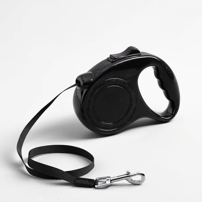 Рулетка, 3 м, до 11.5 кг, эргономичная, чёрная