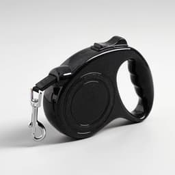 Рулетка, 3 м, до 11.5 кг, эргономичная, чёрная