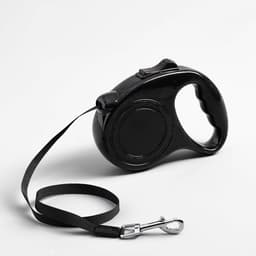 Рулетка, 3 м, до 11.5 кг, эргономичная, чёрная