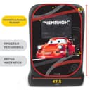 Незапинайка - защитная накидка на сиденье автомобиля с карманом «Лучший гонщик», 67×47.5 см