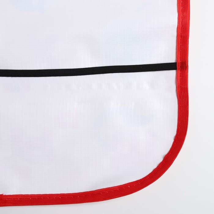 Незапинайка - защитная накидка на сиденье автомобиля «Лучшие друзья!», 61×46 см