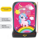 Незапинайка - защитная накидка на сиденье автомобиля с карманом «Самая милая», 67×47.5 см