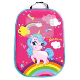 Незапинайка - защитная накидка на сиденье автомобиля с карманом «Самая милая», 67×47.5 см