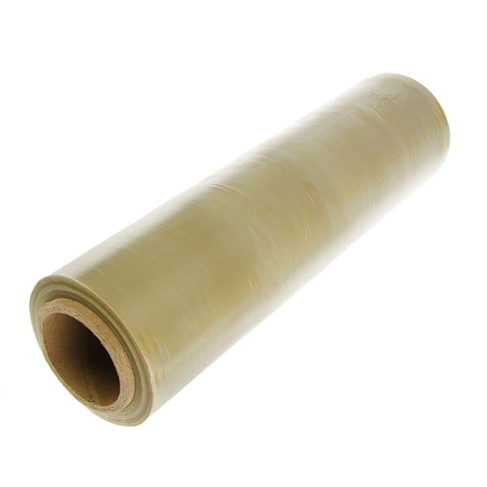 Пленка пищевая, золотая, 45 см × 900 м, 8 мкм