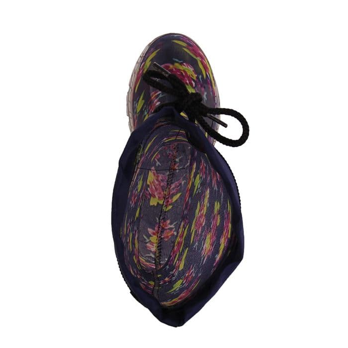 Сапоги для девочки ПВХ арт. СД402-Н (МИКС) (р. 27)