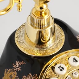 Ретро-телефон «Альменсилья», громкая связь, 22×25 см