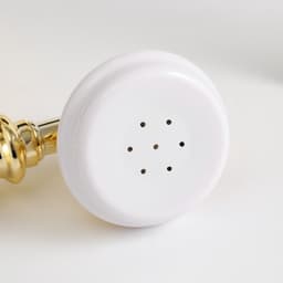 Ретро-телефон «Альменсилья», громкая связь, 22×25 см