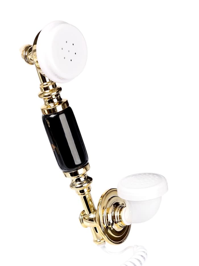 Ретро-телефон «Альменсилья», громкая связь, 22×25 см