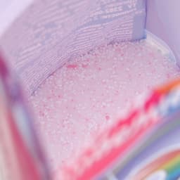 Отбеливатель Selena Oxy crystal, порошок, для разноцветных тканей, кислородный, 600 г