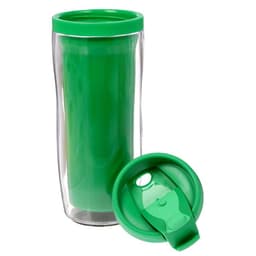 Термокружка под вставку «Зелёный», 350 мл
