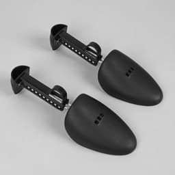 Колодки для сохранения формы обуви, 39-45р-р, 2 шт., чёрные