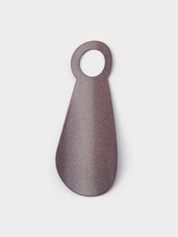 Ложка для обуви Solomon, 11.5 см, толщина 1 мм, металл, МИКС