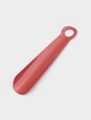 Ложка для обуви Solomon, 20 см, толщина 1 мм, металл, МИКС