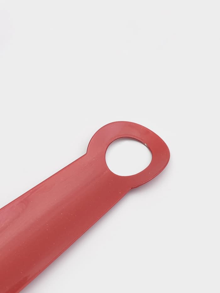 Ложка для обуви Solomon, 20 см, толщина 1 мм, металл, МИКС