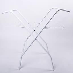 Подставка под ванночку, с сушилкой, для ванн до 102 см