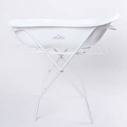 Подставка под ванночку, с сушилкой, для ванн до 102 см