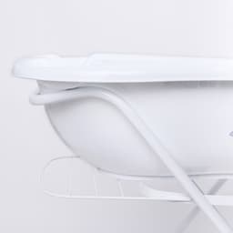 Подставка под ванночку, с сушилкой, для ванн до 102 см