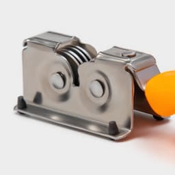 Точилка для ножей Доляна «Оранж», 19×3.5 см