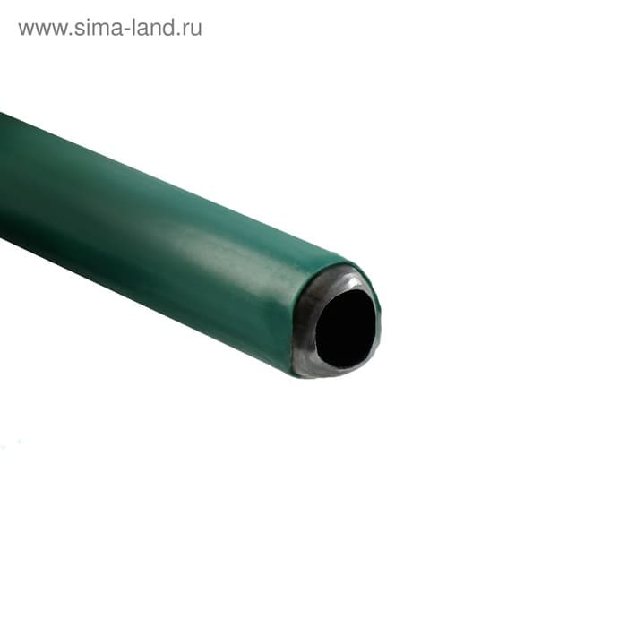 Дуги для парника, металл в кембрике 2 м, d=10 мм, набор 6 шт., Greengo