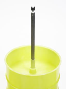 Ведро, 8 л, 5 секций, пластик