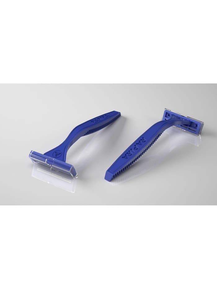 Бритвенные станки одноразовые Rapira Sprint, 2 лезвия, 5 шт.