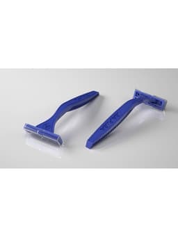 Бритвенные станки одноразовые Rapira Sprint, 2 лезвия, 5 шт.