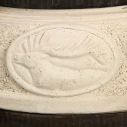 Тандыр «Сармат Охотник», h=73 см, d=50 см, 83.5 кг, 8 шампуров, кочерга, совок