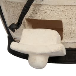 Тандыр «Сармат Охотник», h=73 см, d=50 см, 83.5 кг, 8 шампуров, кочерга, совок