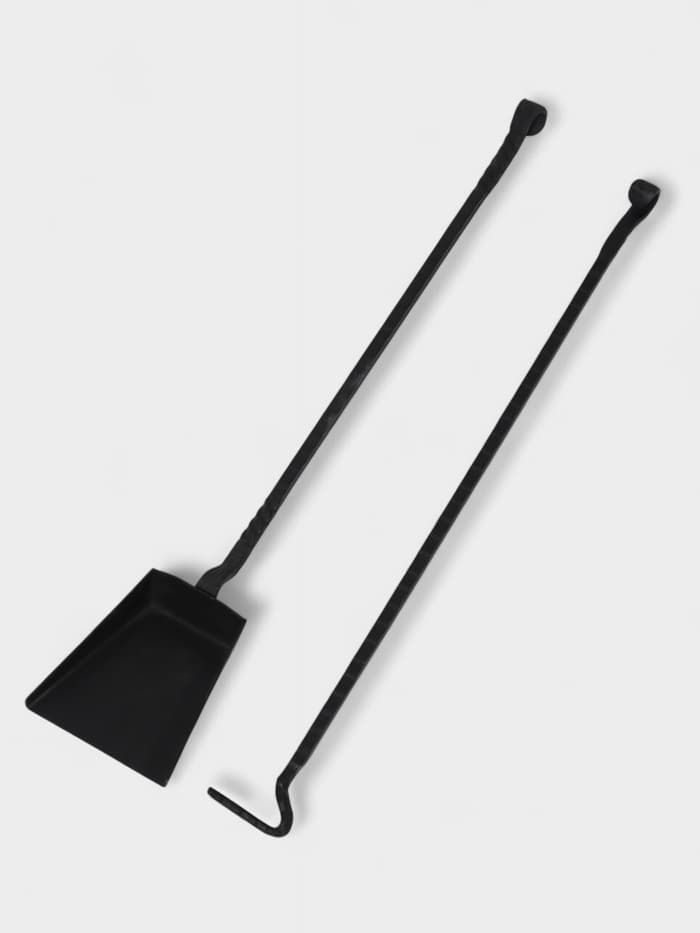 Тандыр «Скиф», h=90 см, d=64 см, 125 кг, с поворот. крышкой, 12 шампуров, кочерга, совок, колосник