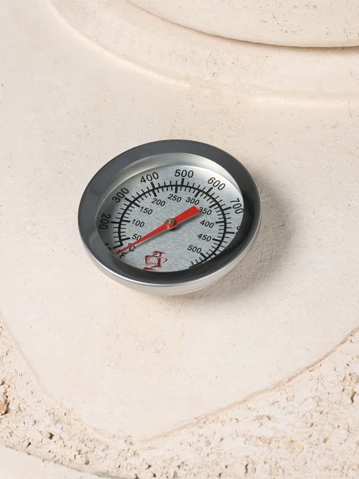 Тандыр «Скиф», h=90 см, d=64 см, 125 кг, с поворот. крышкой, 12 шампуров, кочерга, совок, колосник