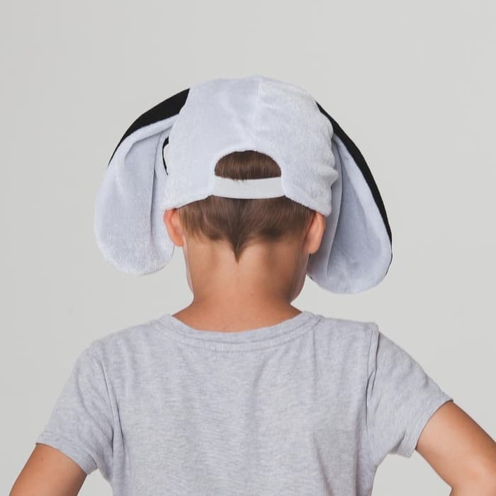 Карнавальная шапка «Собака далматинец» обхват головы 52-54 см