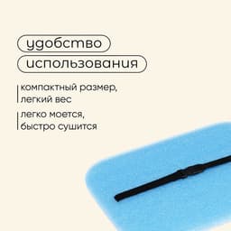 Сидушка туристическая на резинке maclay, с фольгой, 15 мм