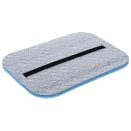 Сидушка туристическая на резинке maclay, с фольгой, 15 мм