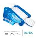 Горка надувная, водная, 333×206×117 см, от 6 лет, 58849NP INTEX