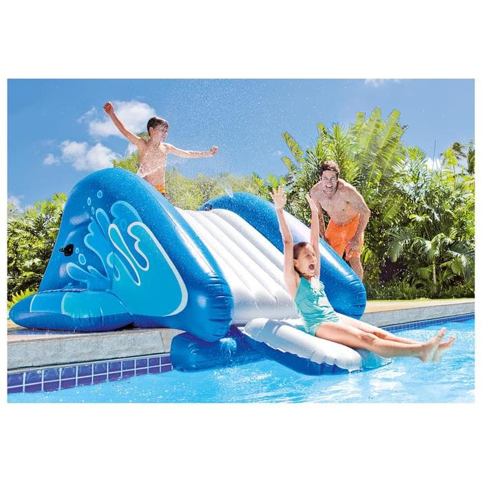 Горка надувная, водная, 333×206×117 см, от 6 лет, 58849NP INTEX