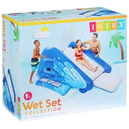 Горка надувная, водная, 333×206×117 см, от 6 лет, 58849NP INTEX