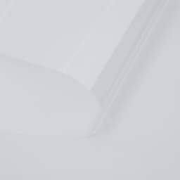 Пленка для цветов и букетов прозрачная 0.6×46.5 м, 1000 г, 40 мкм