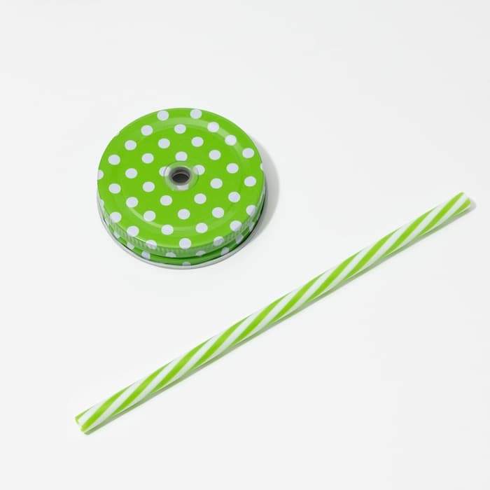 Кружка с крышкой и трубочкой «Сова», 470 мл, 10×11.5×12.5 см, стекло, МИКС