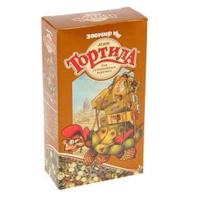 Корм «Тортила» для сухопутных черепах, 170 г