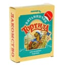 Лакомство «Тортила Витаминчик» для водяных черепах, с кальцием, 30 г