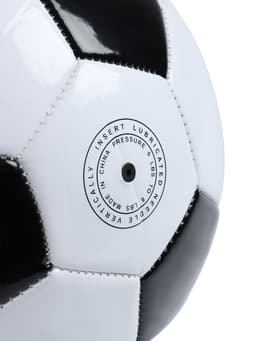 Футбольный мяч ONLYTOP Classic, машинная сшивка, 32 панели, р. 5, PVC