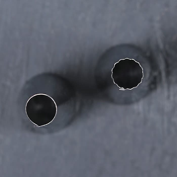 Набор кондитерский Доляна, 4 предмета, 2 насадки d=1.7 см, ножницы кондитерские для переноски украшений, гвоздь d=0.3/3.3 см