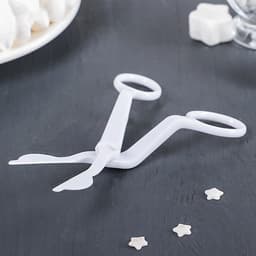 Набор кондитерский Доляна, 4 предмета, 2 насадки d=1.7 см, ножницы кондитерские для переноски украшений, гвоздь d=0.3/3.3 см