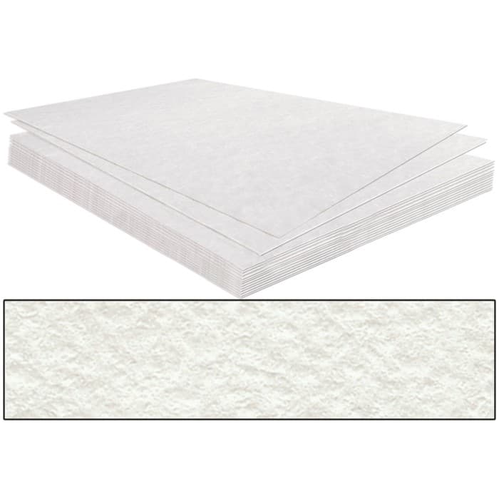 Бумага акварельная, А2, 100 листов, 200 г/м²